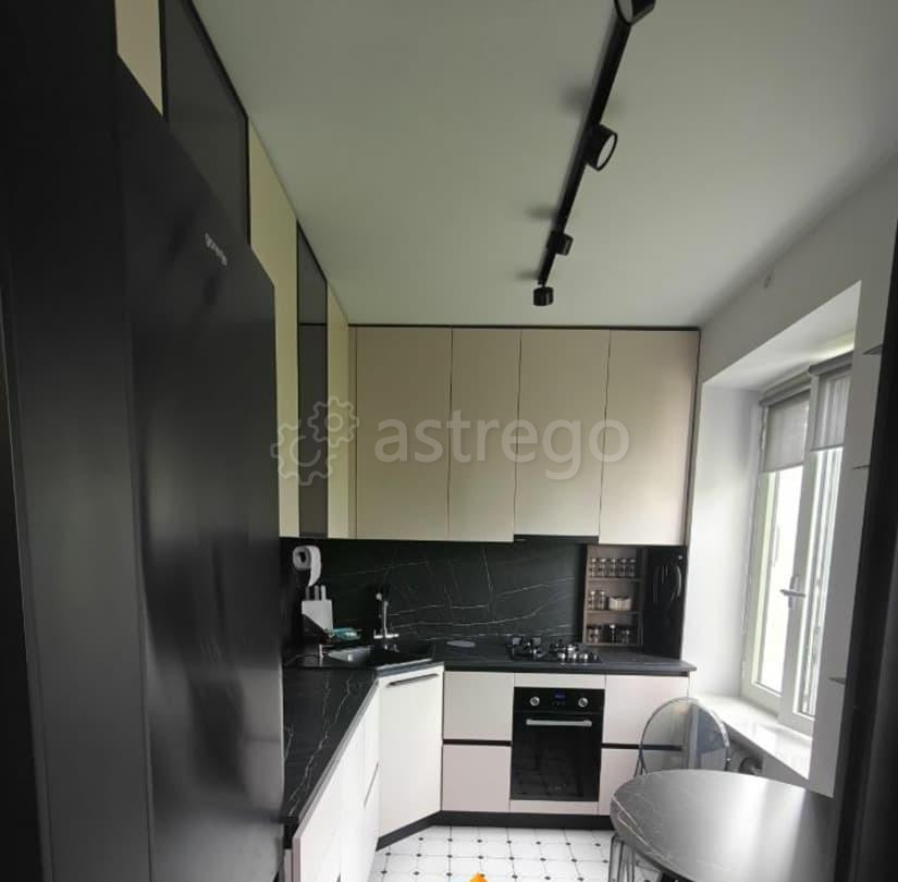 1-комн. квартира, 35 м2, 7/8 эт. Москва - изображение 3