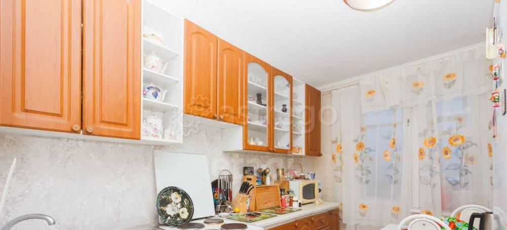 4-комн. квартира, 78.8 м2, 8/9 эт. Уфа - изображение 1