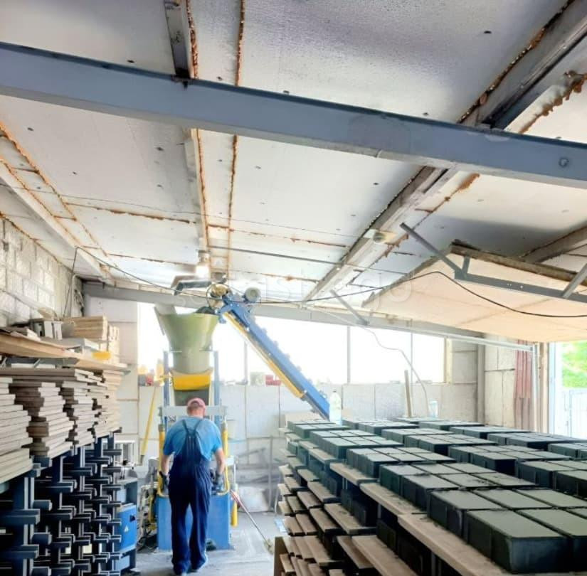 Производственное, 730 м2 Яровое - изображение 4