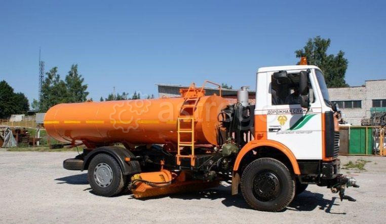 Поливомоечная машина МКДС-07 Смоленск - изображение 1