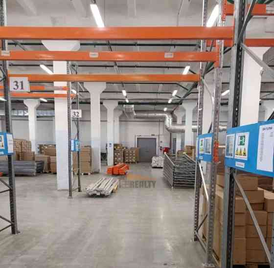 Склад, 1200 м2 Щёлково