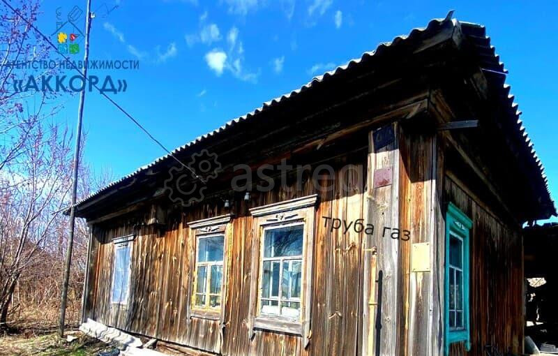 Дом, 31 м2 Павловск - изображение 2