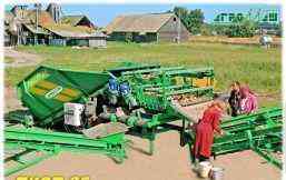 Пункт картофелесортировочный ПКСП-25-1 4 Санкт-Петербург