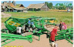 Пункт картофелесортировочный ПКСП-25-1 4 Санкт-Петербург - изображение 1