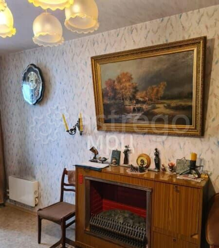 2-комн. квартира, 56.8 м2, 9/22 эт. Москва - изображение 9