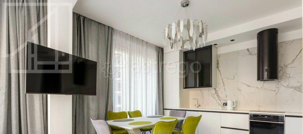 3-комн. апарт-ы, 92 м2, 5/15 эт. Москва - изображение 7