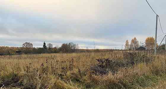 Земельный участок, 35 соток Кашира