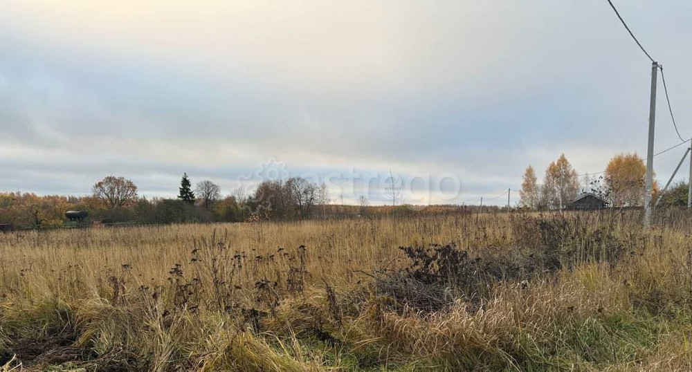 Земельный участок, 35 соток Кашира - изображение 1