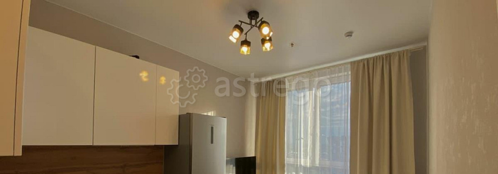 1-комн. апарт-ы, 40 м2, 23/23 эт. Москва - изображение 7