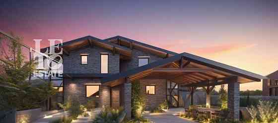 Дом, 213 м2, 6.6 сотки, 2 эт. Мытищи