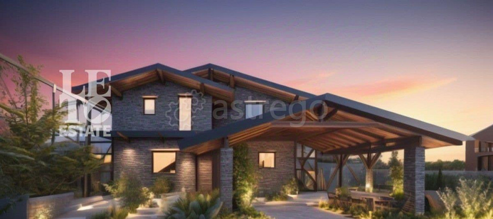 Дом, 213 м2, 6.6 сотки, 2 эт. Мытищи - изображение 1