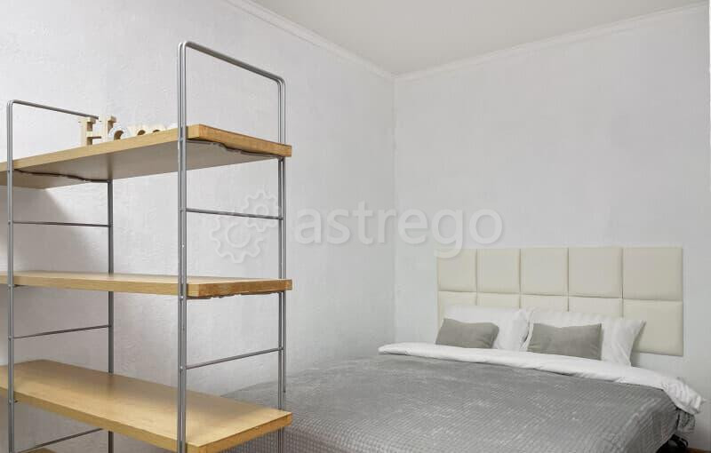 1-комн. квартира, 42 м2, 6/8 эт. Москва - изображение 9