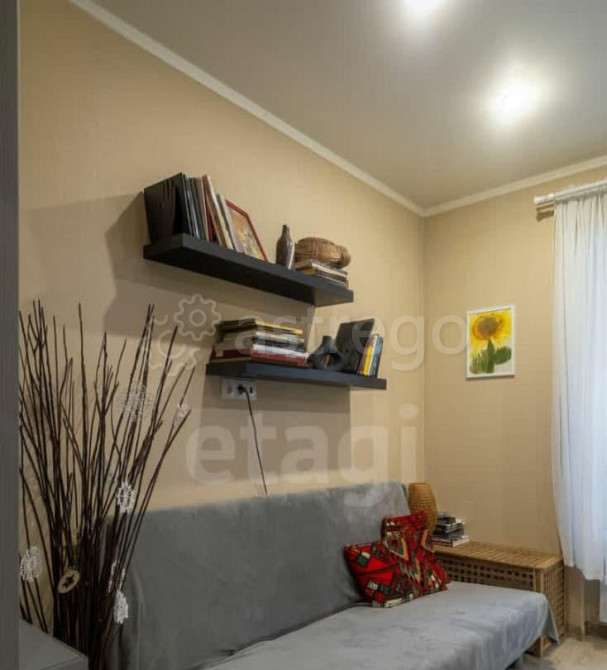 3-комн. квартира, 73.5 м2, 3/6 эт. Санкт-Петербург - изображение 5
