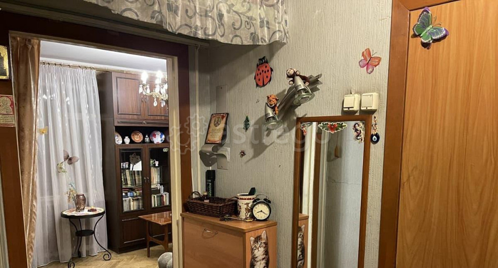 1-комн. квартира, 30 м2, 4/5 эт. Москва - изображение 7