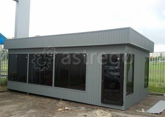 Торговый павильон 3х2 м, 6 м2 Симферополь - изображение 1