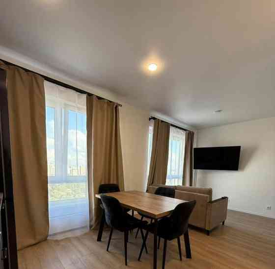 1-комн. квартира, 38 м2, 23/25 эт. Москва