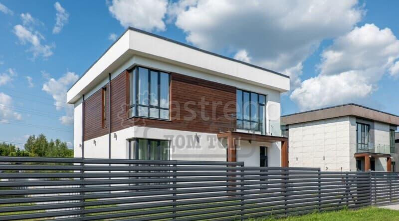 Коттедж, 261 м2 Одинцово - изображение 9