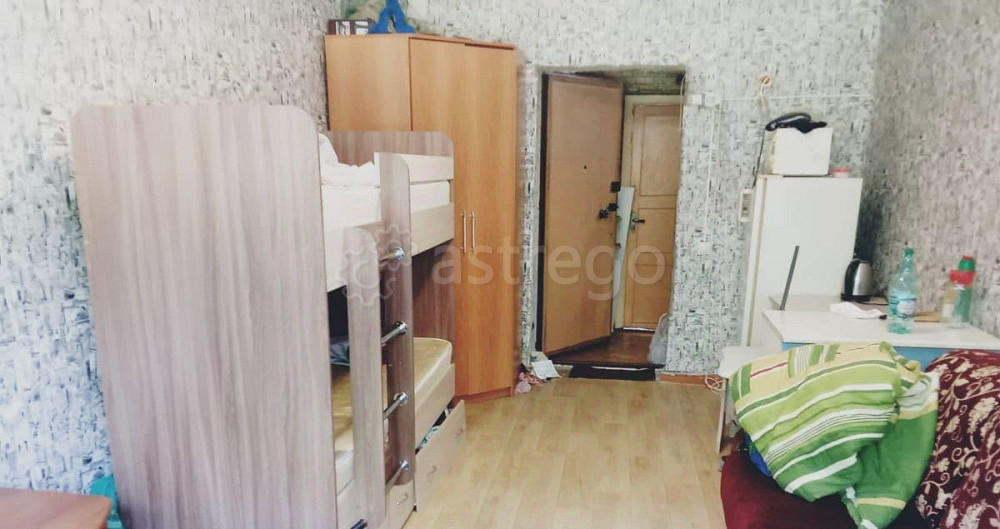 Комната, 18 м2, 1/5 эт. Барнаул - изображение 1