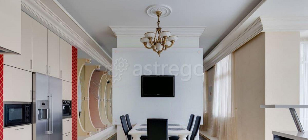 4-комн. квартира, 184 м2, 4/7 эт. Санкт-Петербург - изображение 7
