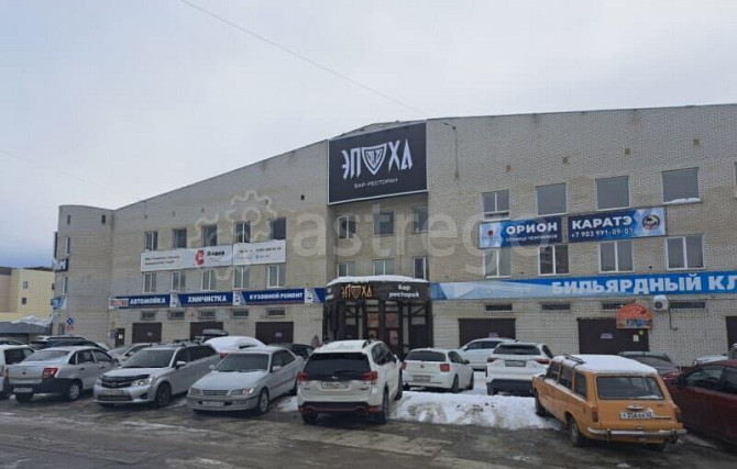 Гараж, 37 м2 Барнаул - изображение 2