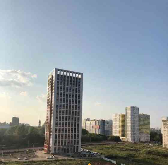 3-комн. квартира, 97 м2, 9/18 эт. Уфа