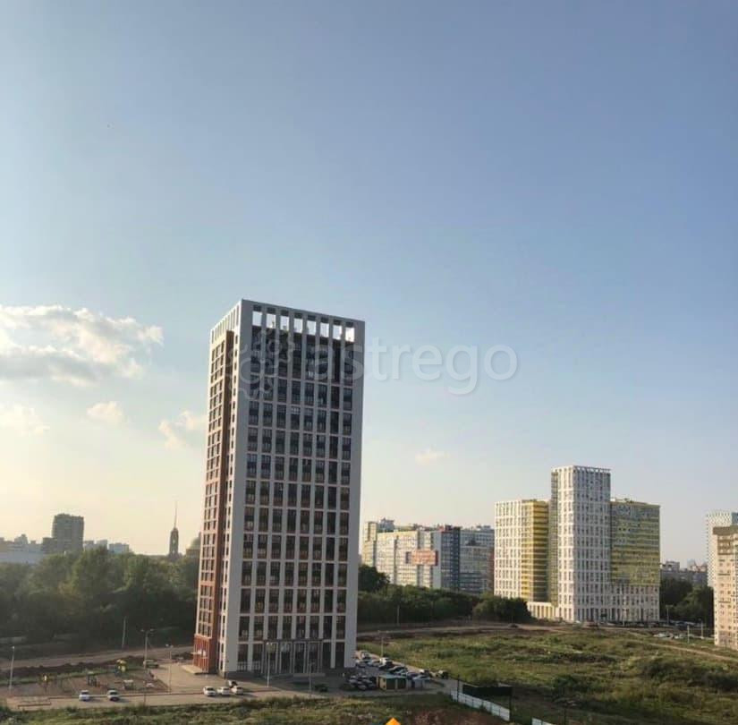 3-комн. квартира, 97 м2, 9/18 эт. Уфа - изображение 5