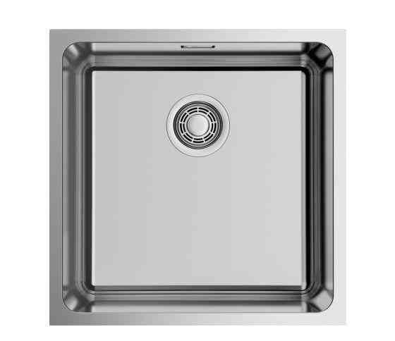 Мойка Omoikiri Tadzava 44-U-IN Quadro нержавеющая сталь AISI 304 NEW 4993509 Москва