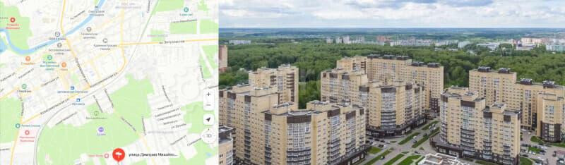 Студия, 33.9 м2, 4/17 эт. Ногинск - изображение 10