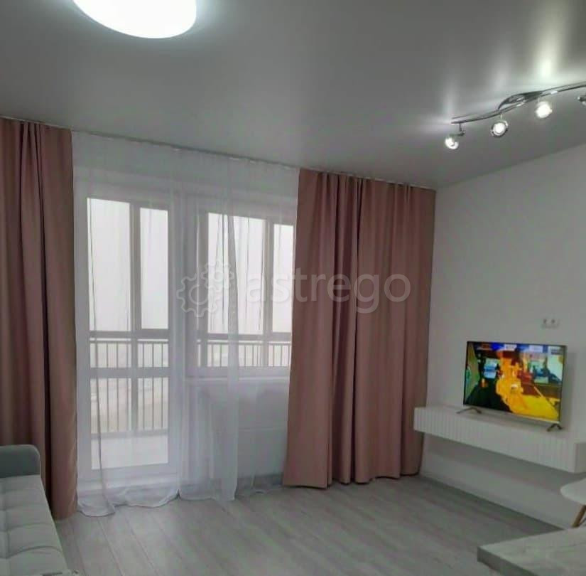 Студия, 30 м2, 10/17 эт. Красноярск - изображение 6