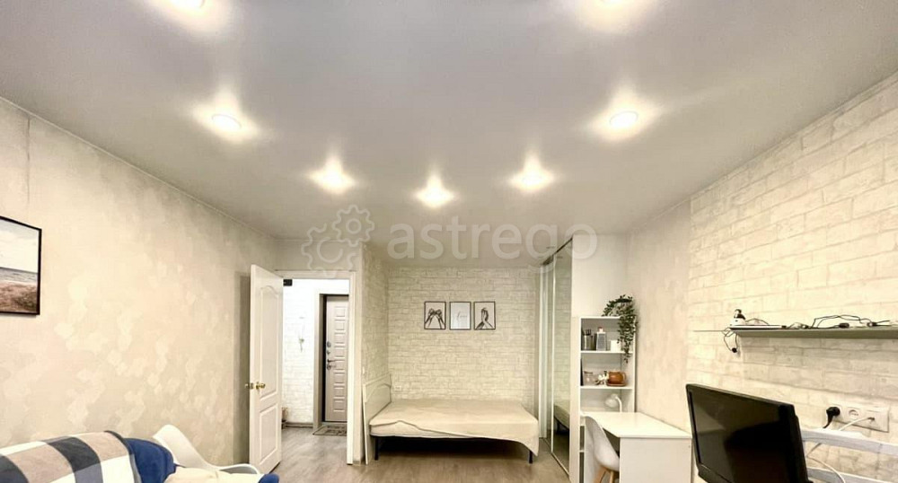 1-комн. квартира, 40 м2, 2/12 эт. Москва - изображение 5