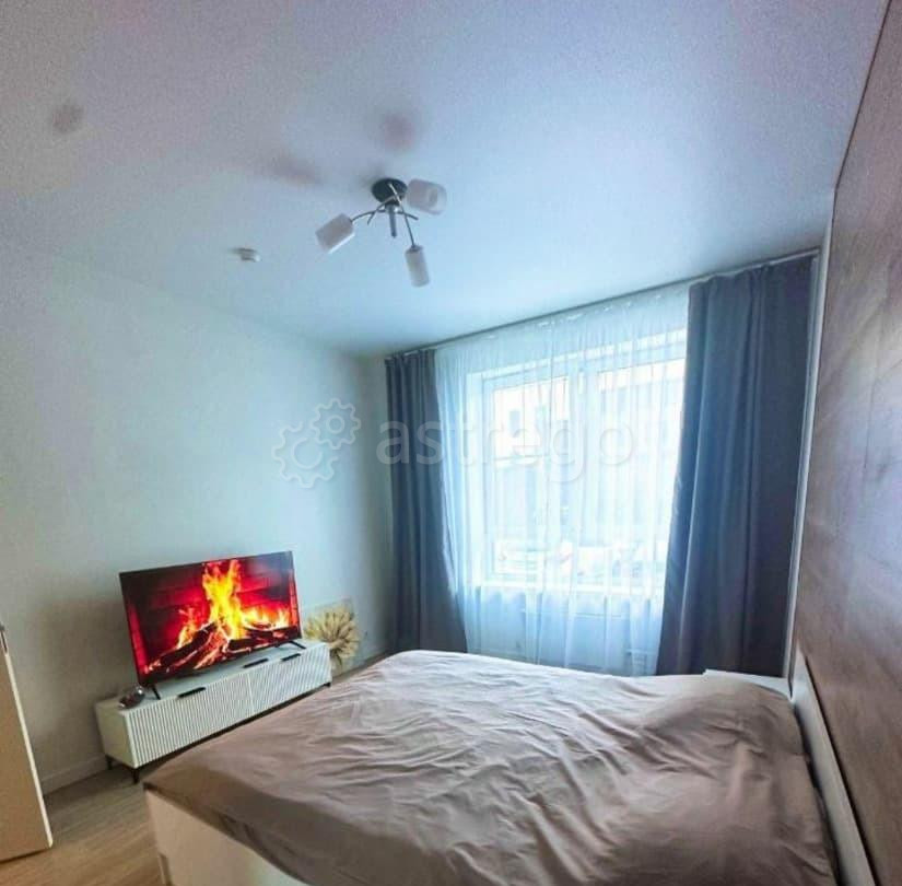 1-комн. квартира, 36 м2, 1/15 эт. Москва - изображение 3