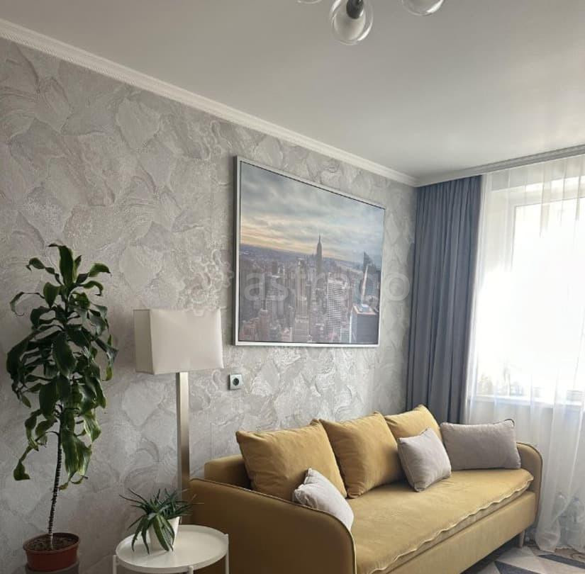 2-комн. квартира, 63.8 м2, 3/17 эт. Котельники - изображение 3