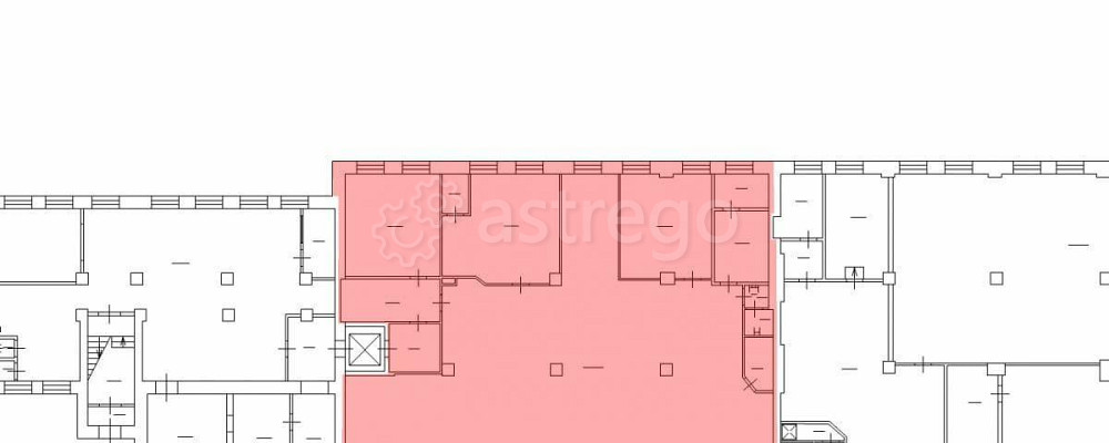 Склад, 418 м2 Санкт-Петербург - изображение 4
