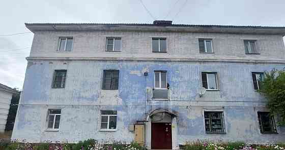 3-комн. квартира, 77.1 м2, 1/3 эт. Котлас