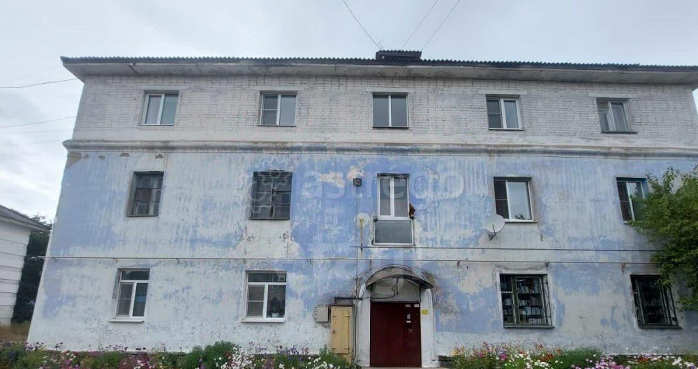 3-комн. квартира, 77.1 м2, 1/3 эт. Котлас - изображение 1