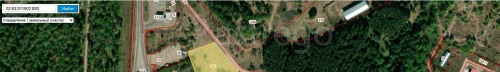 Коммерческий участок, 0.81 га Белебей - изображение 2