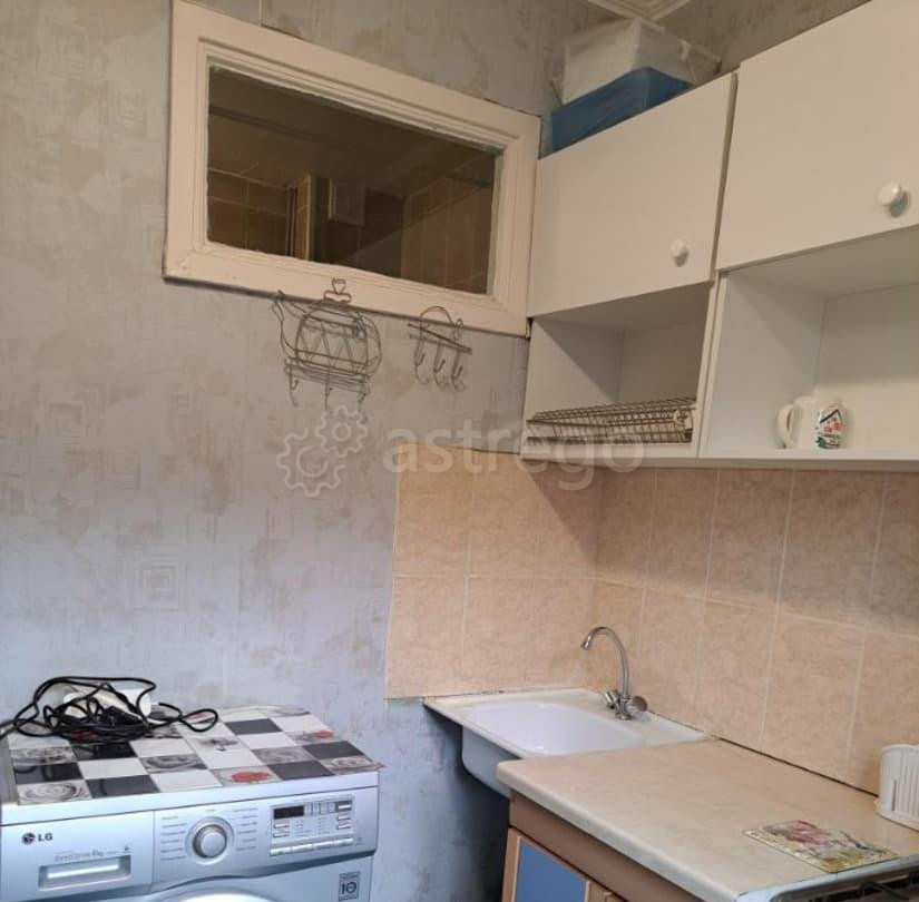 1-комн. квартира, 31 м2, 2/5 эт. Красноярск - изображение 7