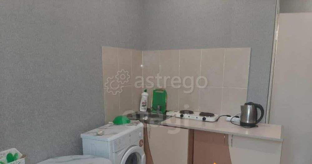 Студия, 11.9 м2, 3/9 эт. Красноярск - изображение 3
