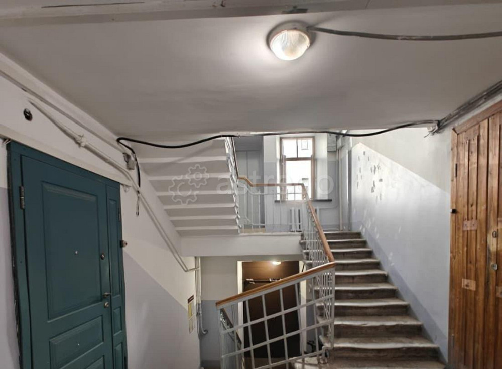 6-комн. квартира, 167.9 м2, 2/5 эт. Санкт-Петербург - изображение 2