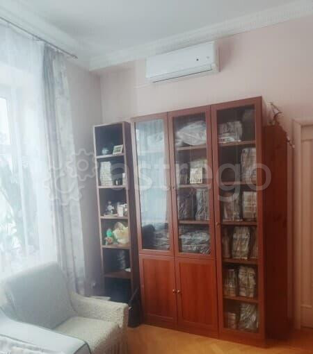 3-комн. квартира, 76 м2, 2/6 эт. Москва - изображение 2