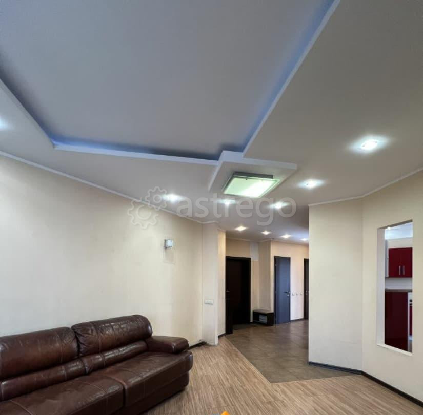 3-комн. квартира, 81 м2, 2/25 эт. Москва - изображение 6