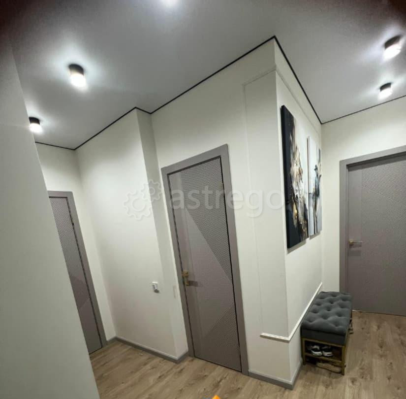 3-комн. квартира, 73 м2, 4/17 эт. Астрахань - изображение 7