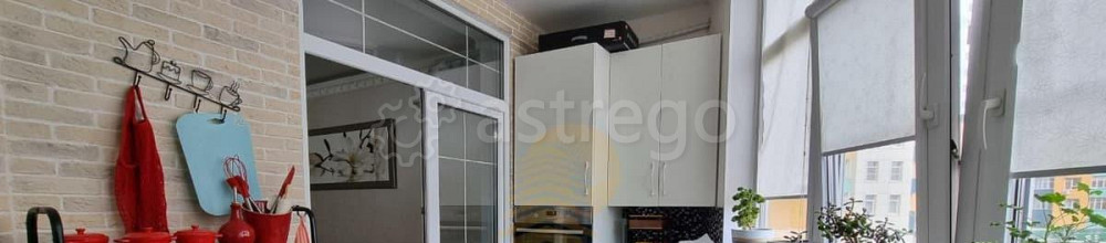 1-комн. квартира, 52.6 м2, 3/22 эт. Королев - изображение 3