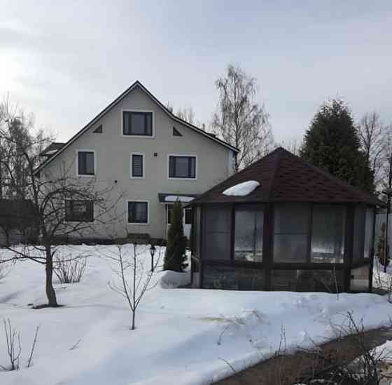 Коттедж, 350 м2, 17.5 сотки, 3 эт. Истра