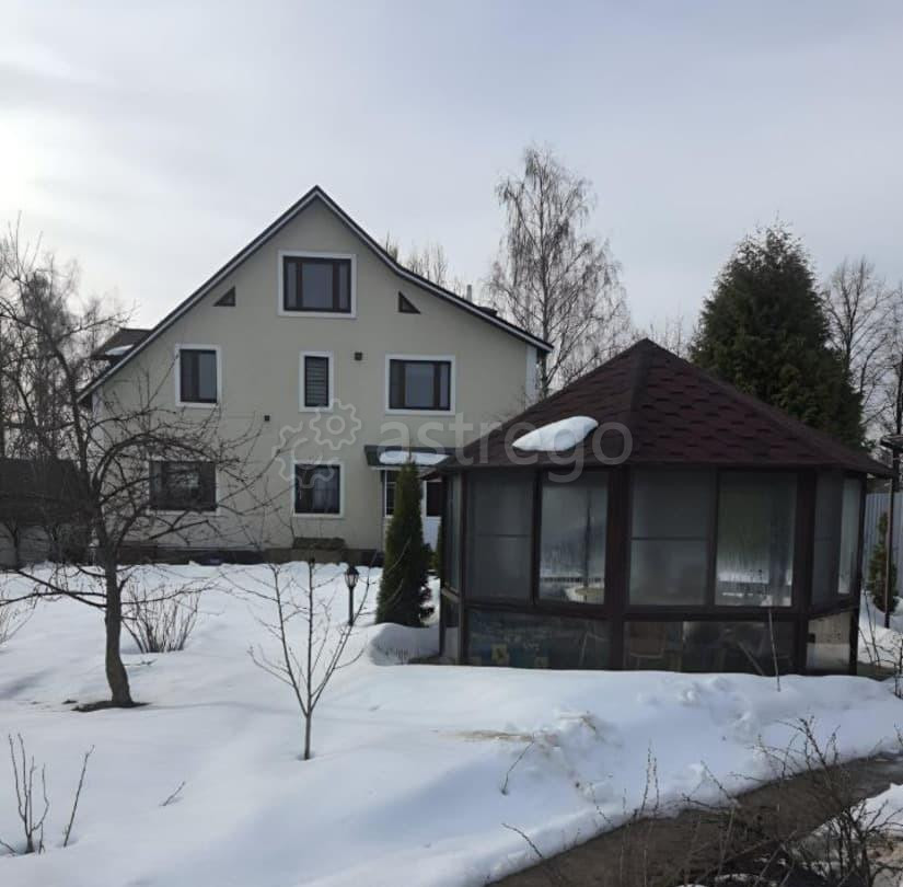 Коттедж, 350 м2, 17.5 сотки, 3 эт. Истра - изображение 3