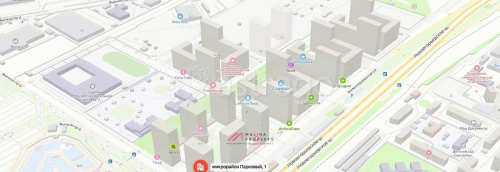 Торговое помещение, 60 м2 Котельники - изображение 7