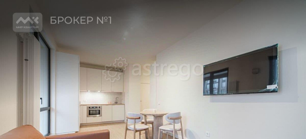 3-комн. квартира, 66 м2, 8/12 эт. Санкт-Петербург - изображение 3