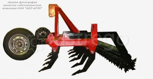 Плуг-чизельный ПЧ-4Н Санкт-Петербург - изображение 1