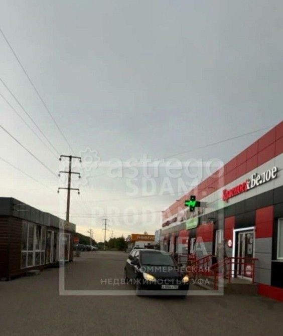Торговое помещение, 635 м2 Иглино - изображение 4