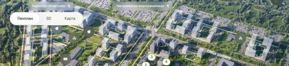 Свободного назначения, 63.5 м2 Благовещенск - изображение 2